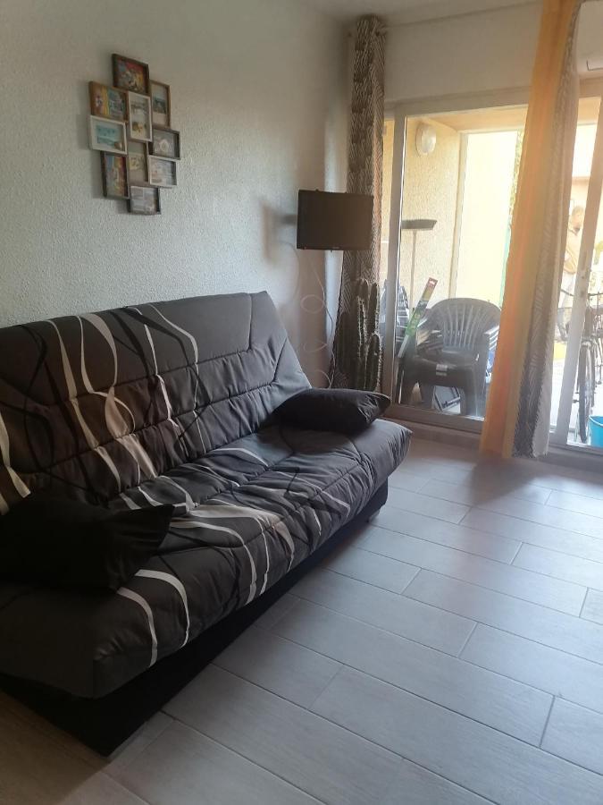 Studio Cabine Valras Plage 300M De La Mer Extérieur photo