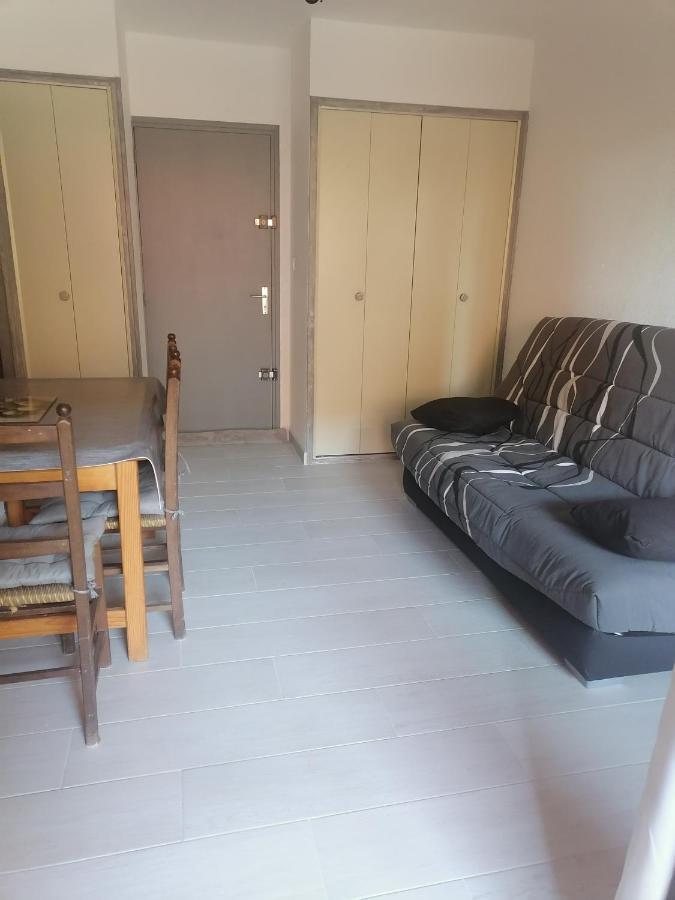 Studio Cabine Valras Plage 300M De La Mer Extérieur photo