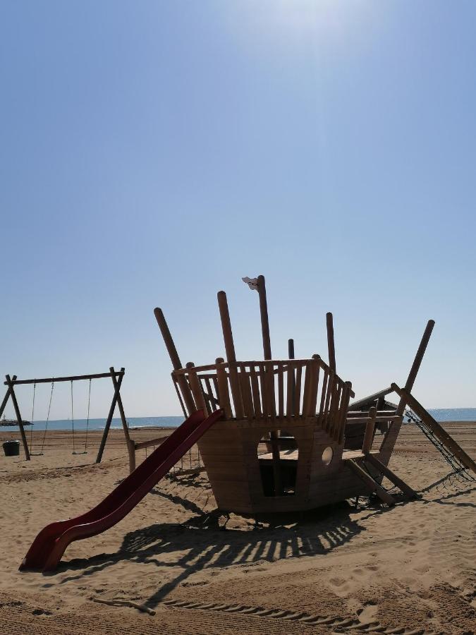 Studio Cabine Valras Plage 300M De La Mer Extérieur photo
